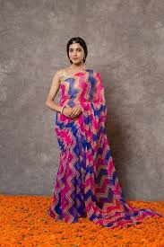 Lehriya Sarees